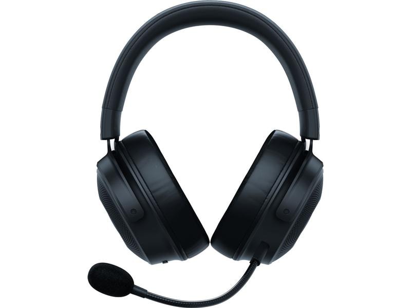 Razer Headset Kraken V3 Pro Schwarz Kabelloses Over-Ear Gaming Headset