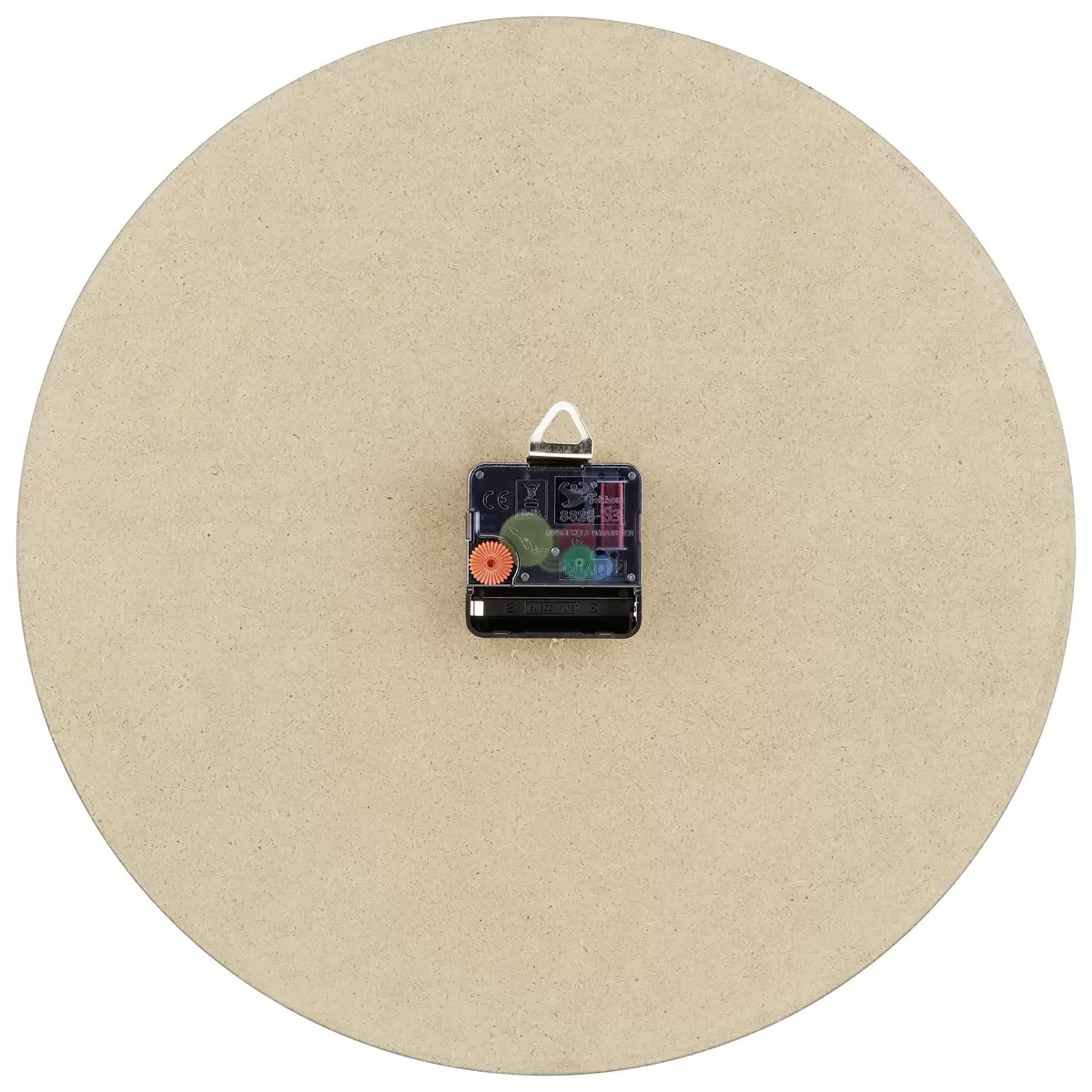 Wanduhr Alexandros / Luca Bessoni Bunt
