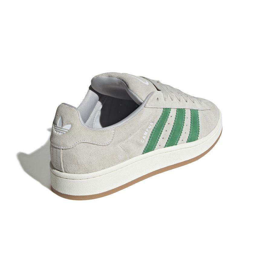 adidas Originals Chaussures Campus 00s - Gris/Vert/Blanc
