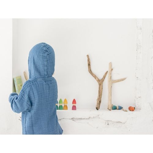 Grapat nins® kabouters - regenboog - 6st