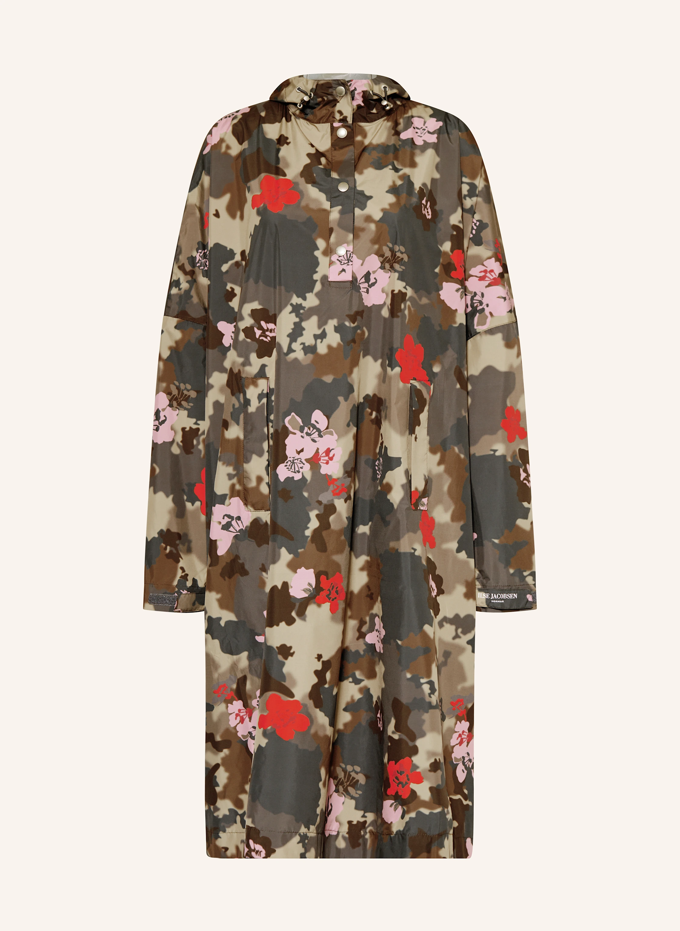 ILSE JACOBSEN Poncho