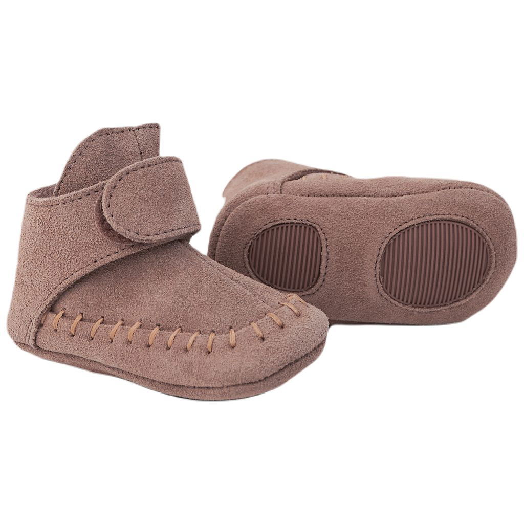 LodgerLodger   Babyschuhe Leder beaver 19