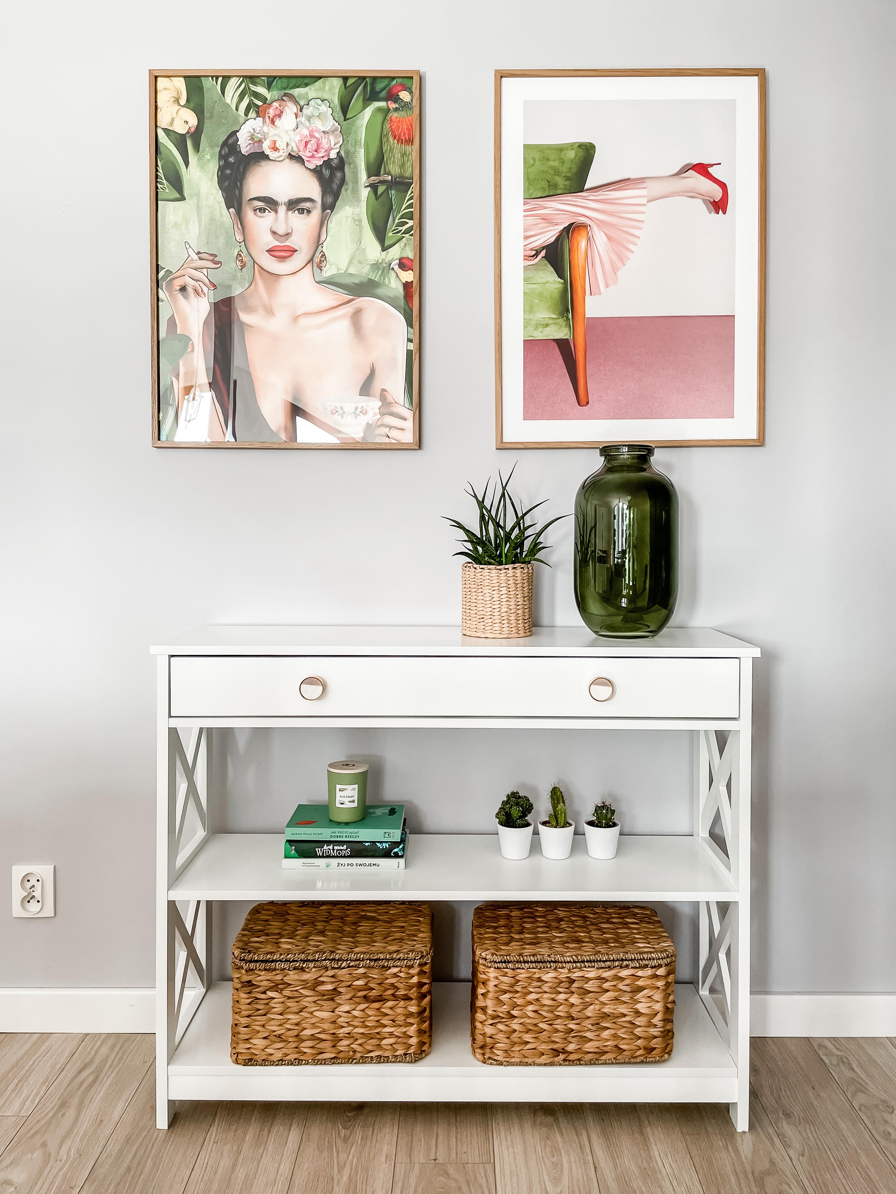 Sidetable MONTGOMERY Wit