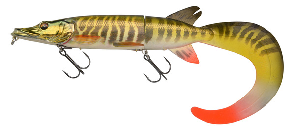 Swimbait Hybride Savage Gear 3D Hybrid Pike 25cm (100g)