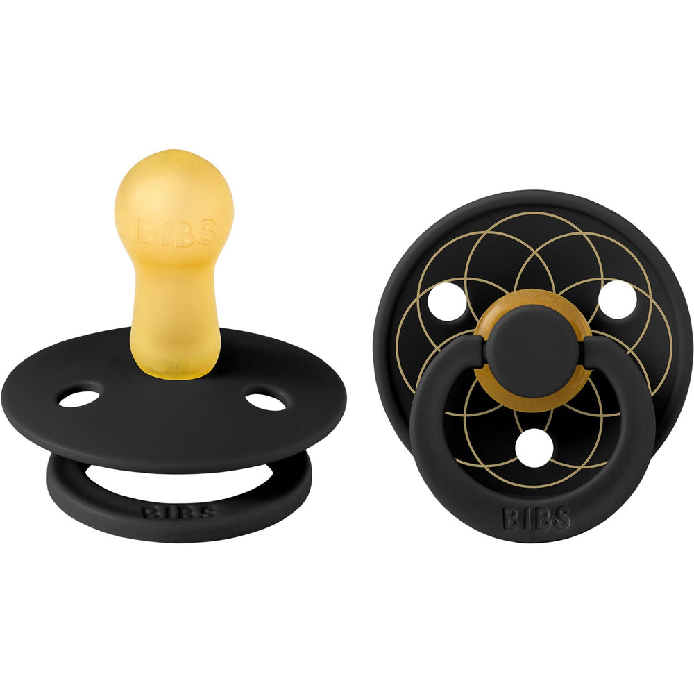 Køb Bibs Ivory Gold Black Gold Sut Studio Colour 4 Pak Noor & Layl Latex