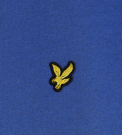 Lyle & Scott Sweatshirt - Jetzt Blue