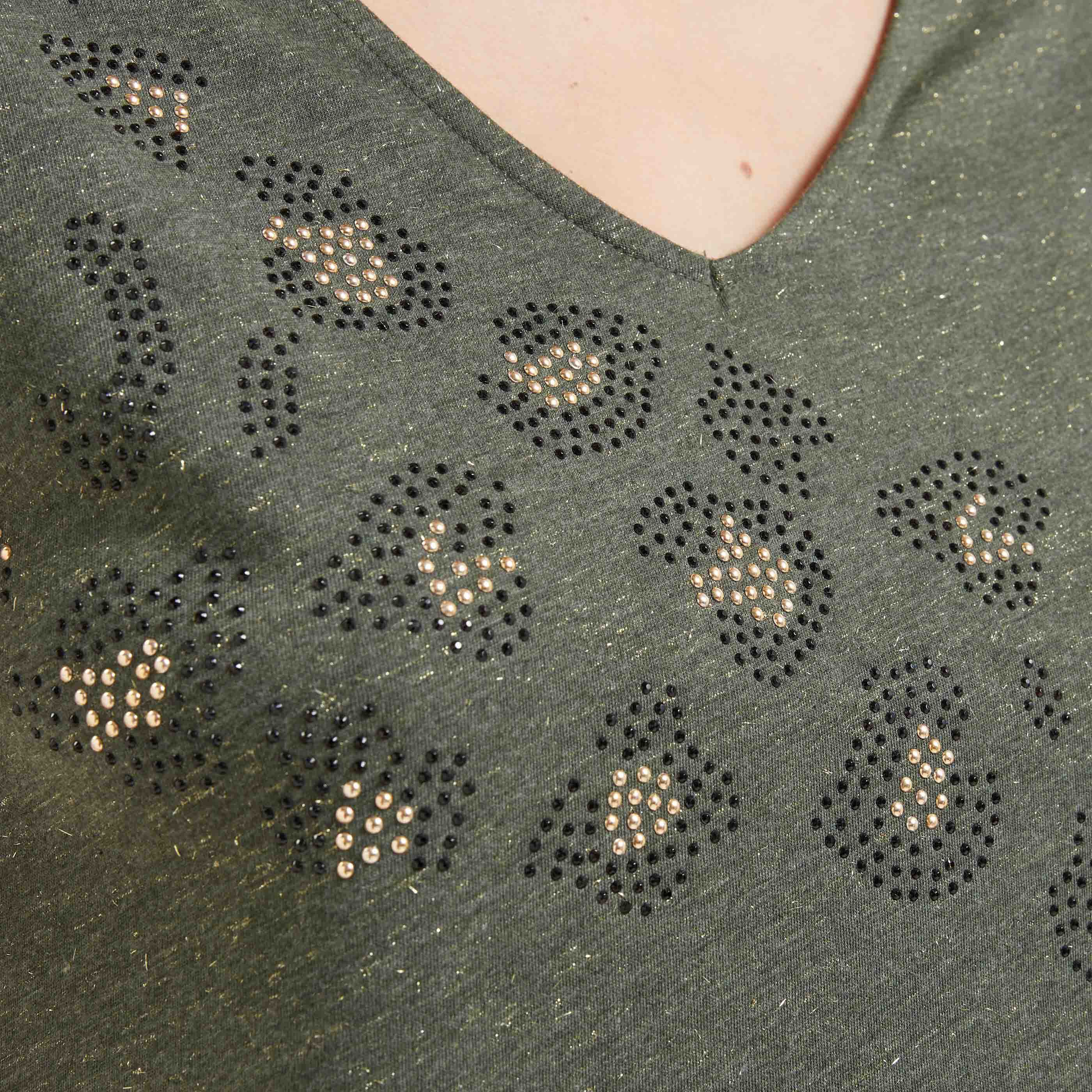 Tshirt femme - KAKI