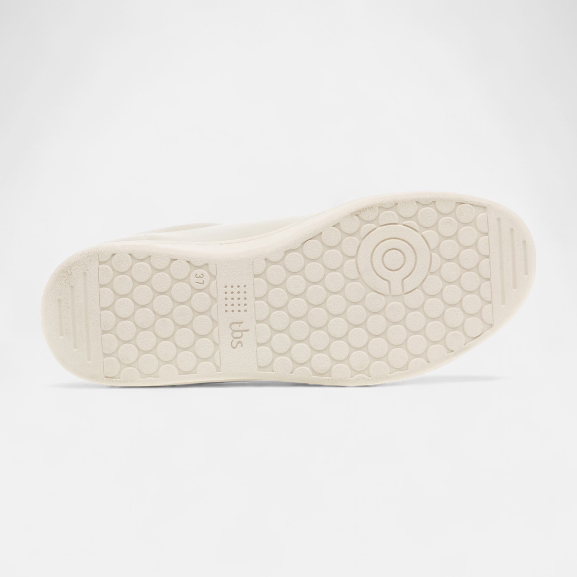 Baskets basses Femme beige