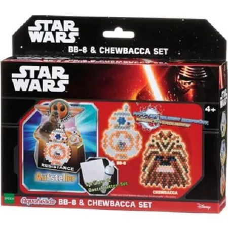 Aquabeads Star Wars, BB-8 und Chewbacca
