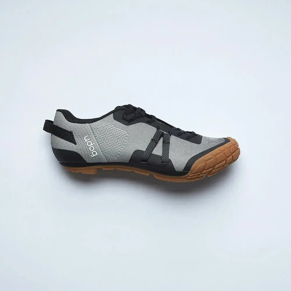 Udog Distanza Gravelschoenen Grijs