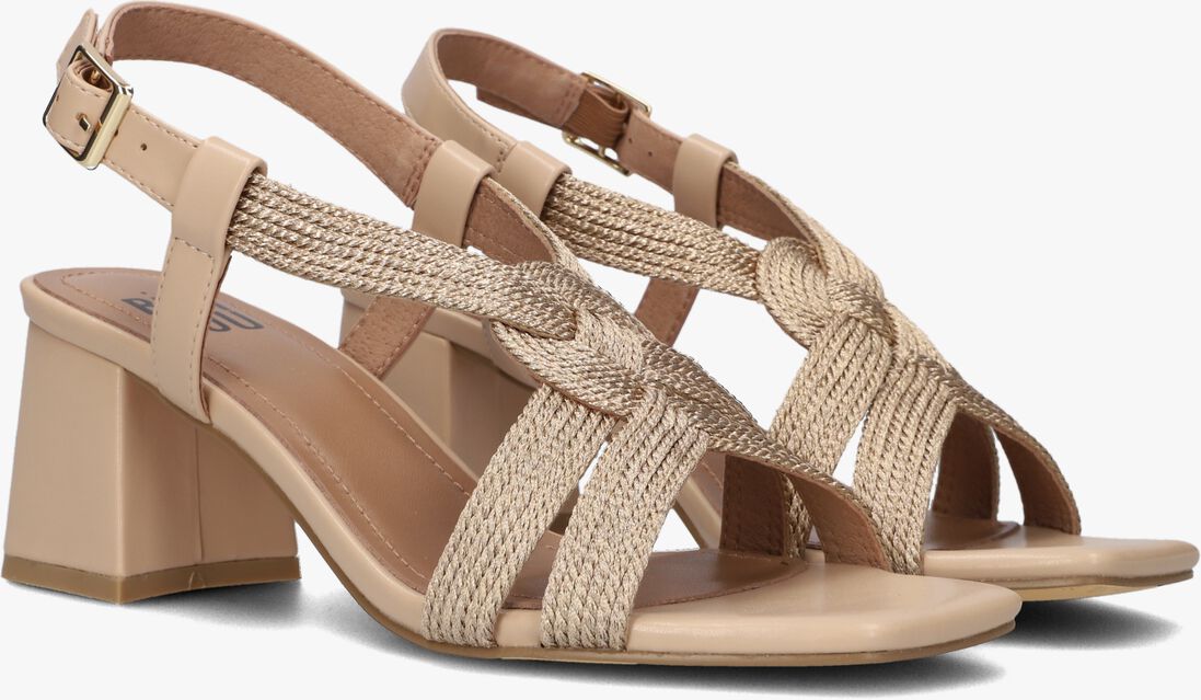 BIBI LOU bruine bibi lou sandalen 850z94hg