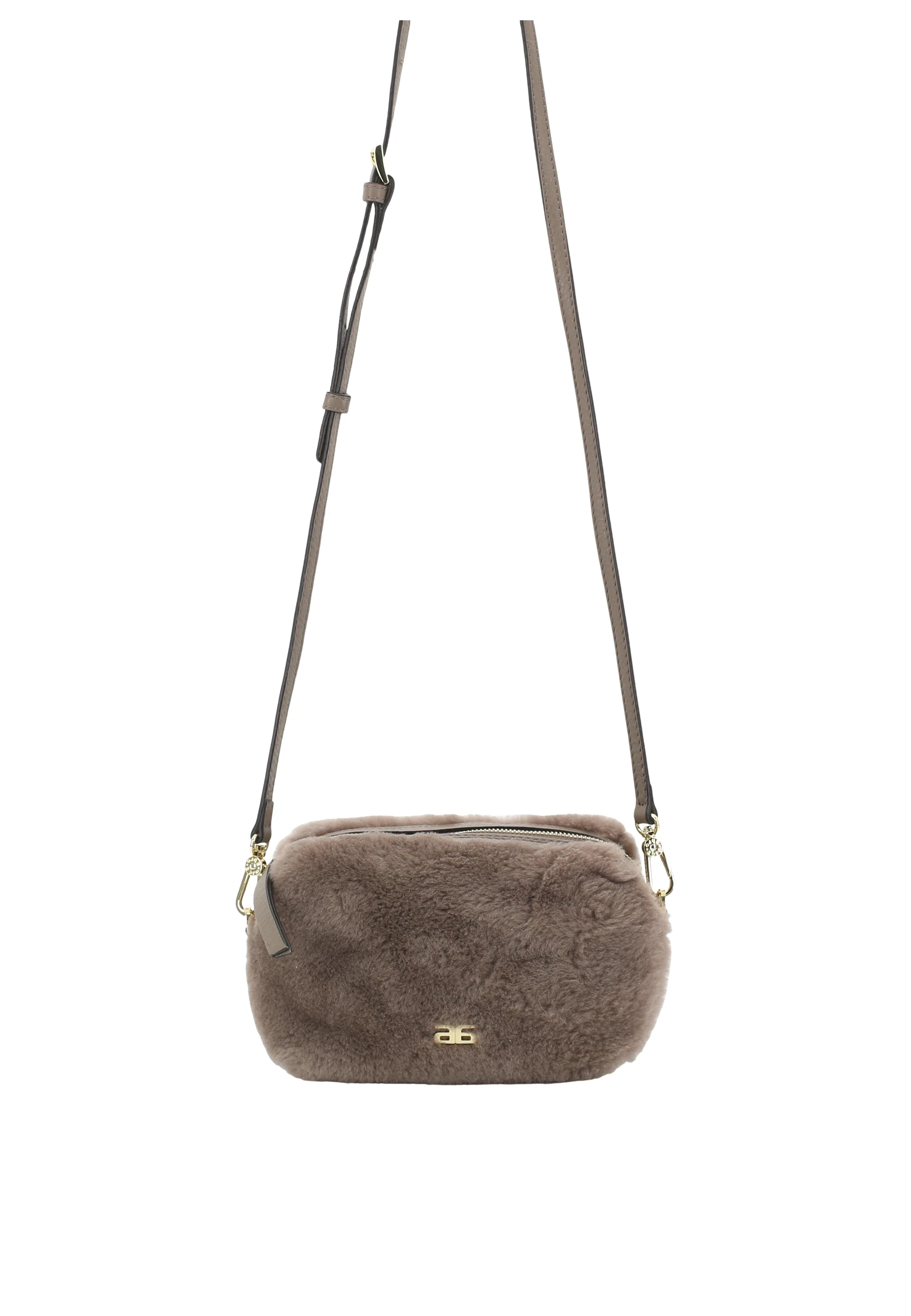 Cross body bag KAIA Shearling/Dalia Standard