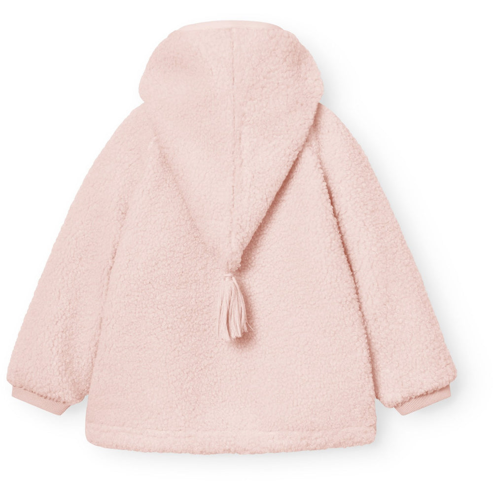 Køb Mini A ture Shell Rose Matliff Teddyfleece Jacket. Grs