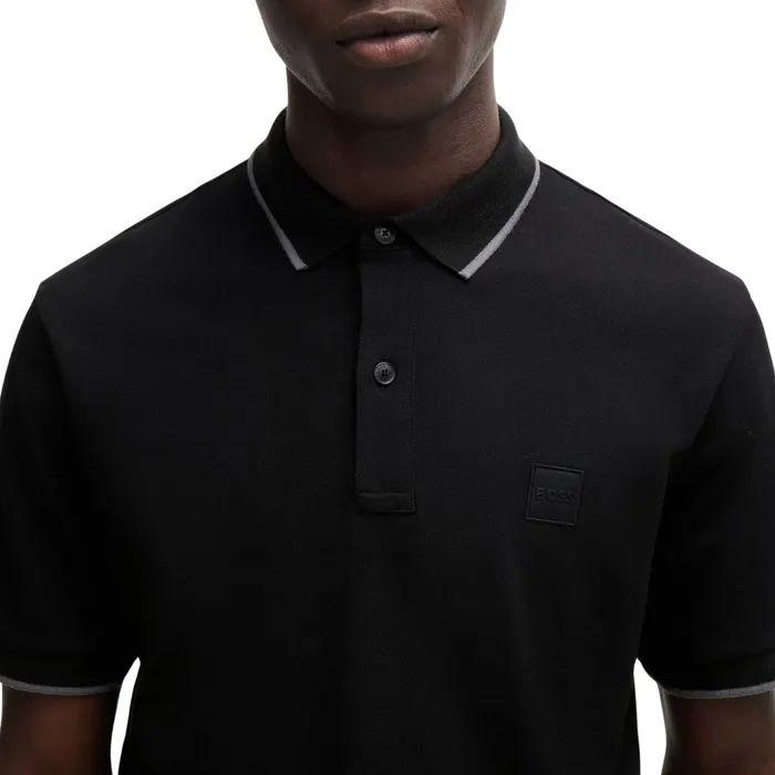 Boss Passertip Polo Heren