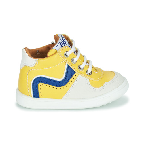 GBB - GINO - Jaune