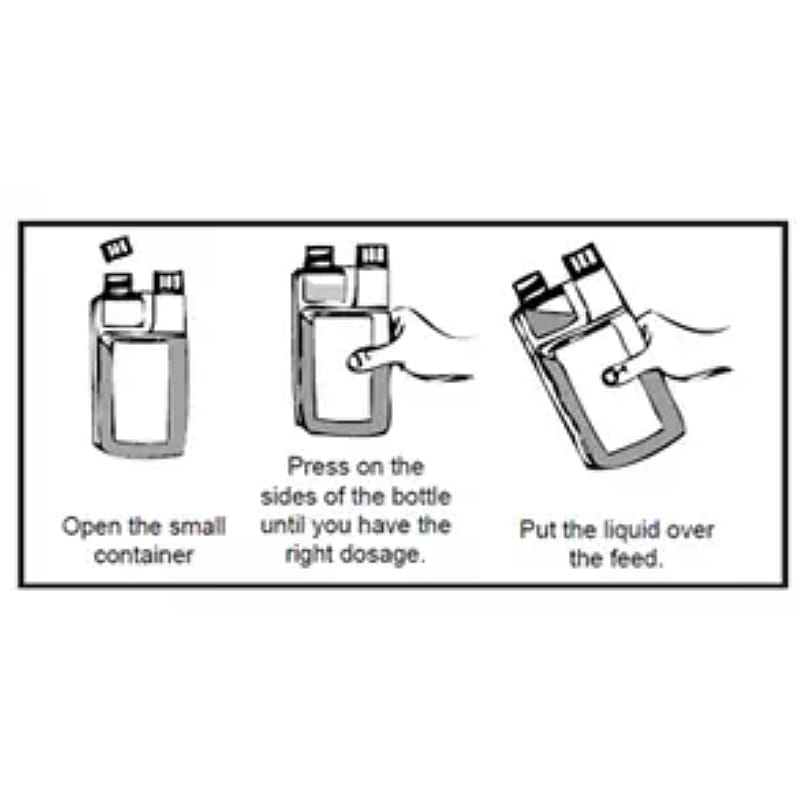 Itch Stop Feed Oil 1 liter