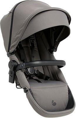 Beemoo Pro Multi 2 Søskensete, Mocha Grey