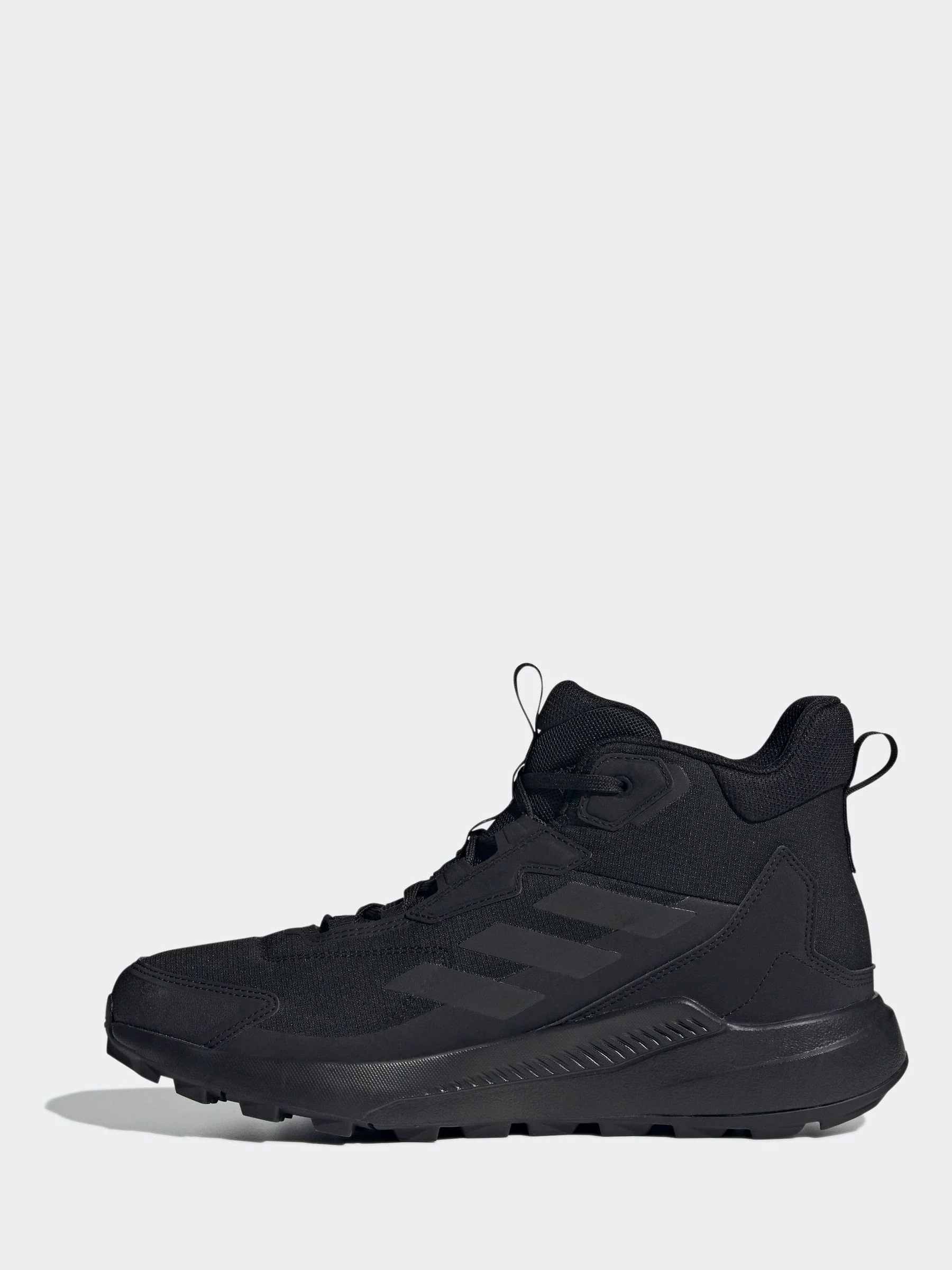 Zwart - adidas Terrex Terrex Anylander Mid Rain.Rdy Hiking Trainers