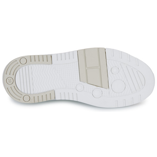 Tommy Jeans - THE BROOKLYN LEATHER - Blanc