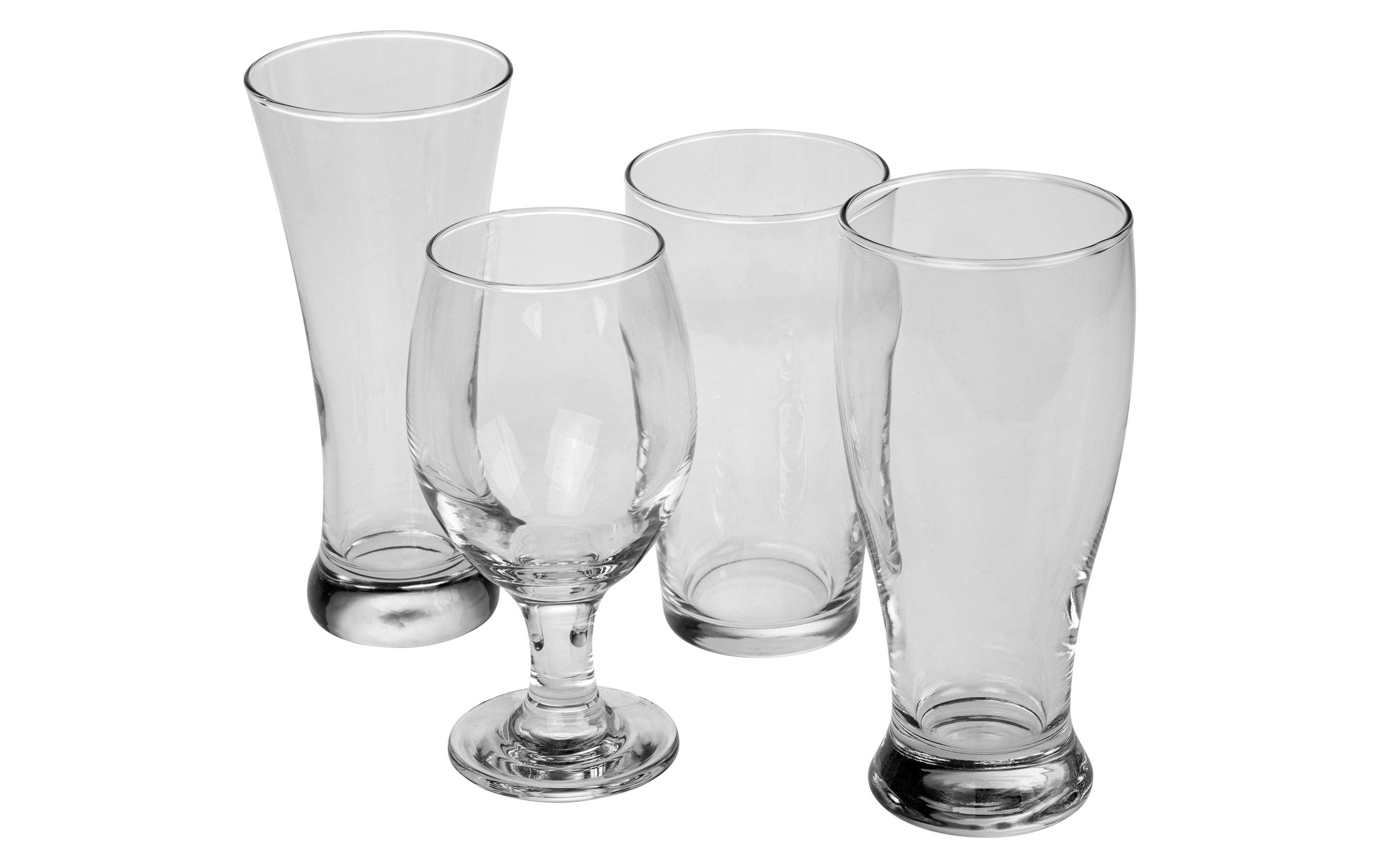 FURBER Bierglas »8-teilig«