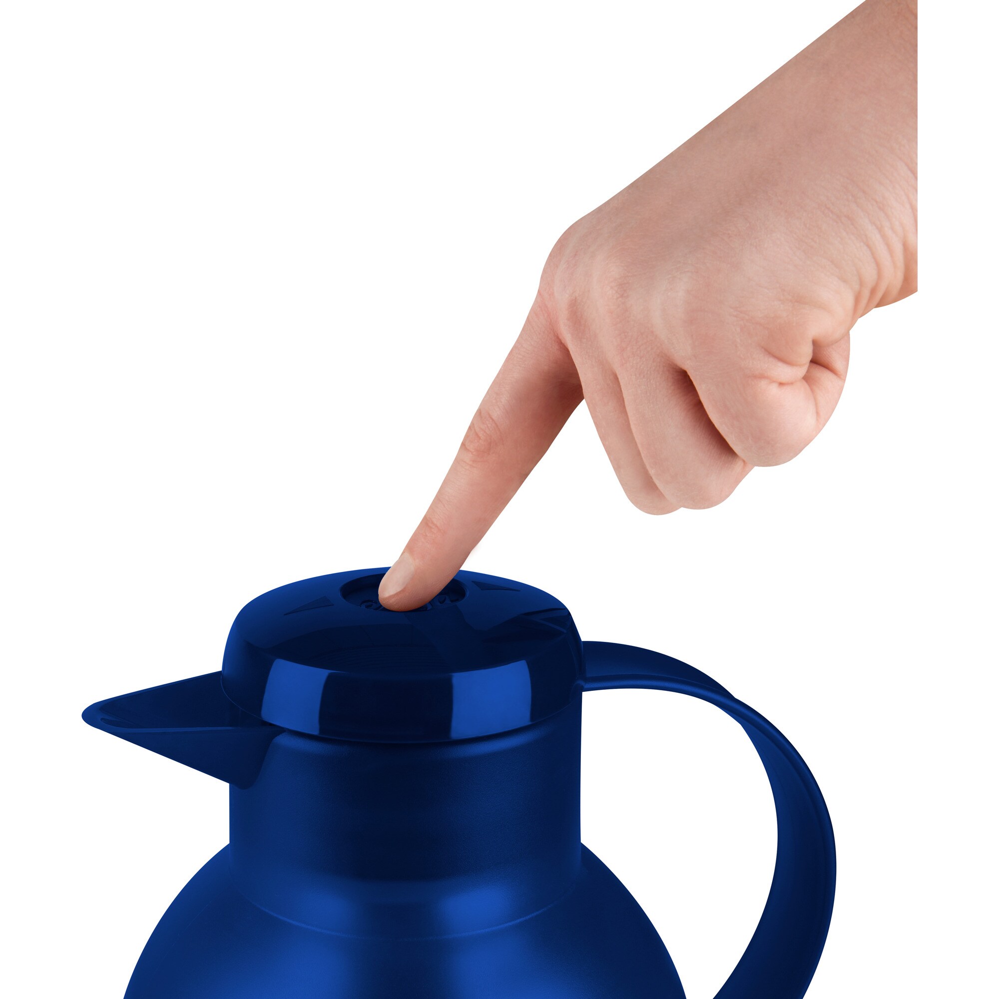 Emsa Isolierkanne SAMBA Isolierkanne, 1 Liter