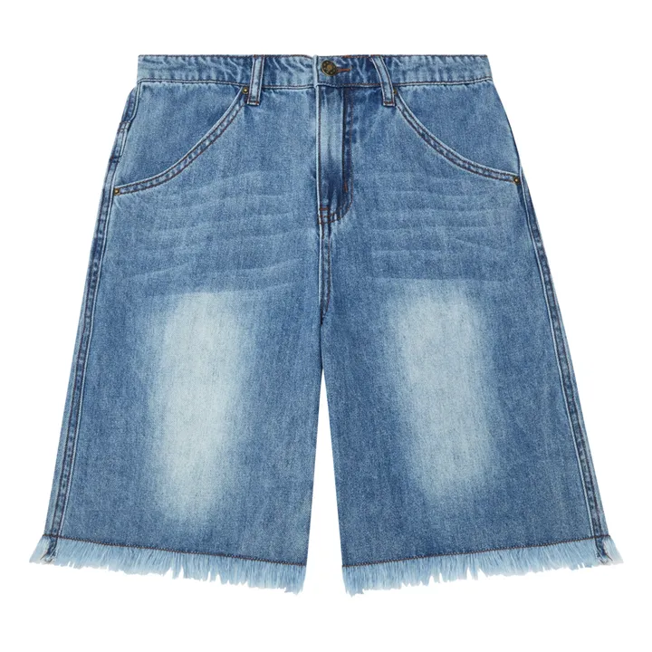 Longlivethequeen Bermuda  | Denim