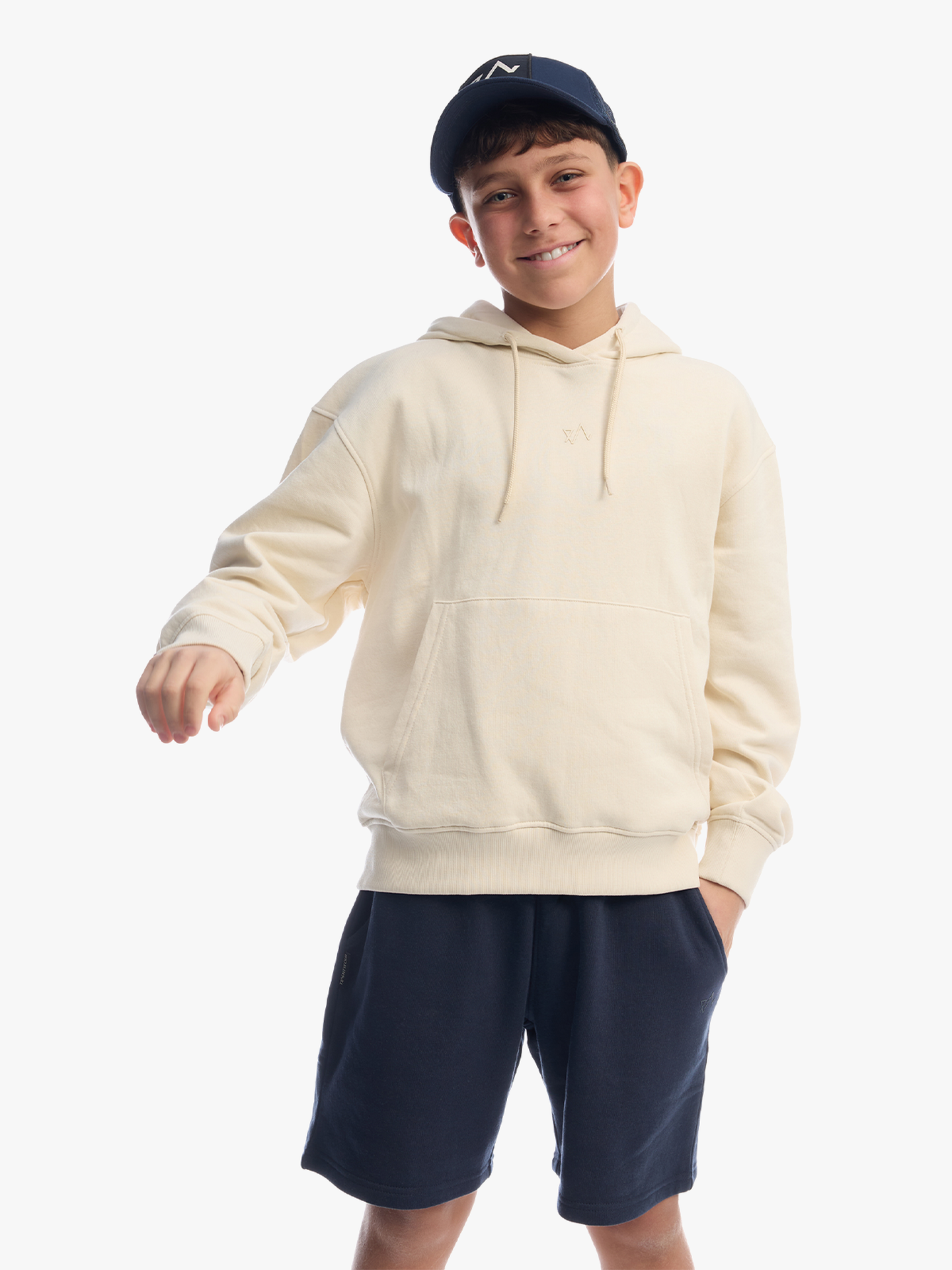 & Hoodie Junior