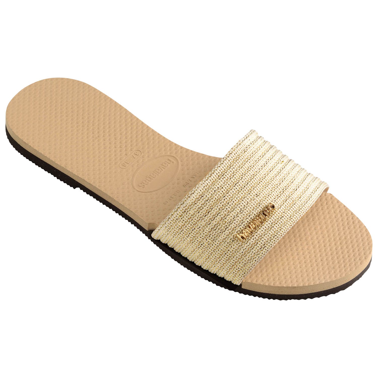 Havaianas  You Malta Metallic