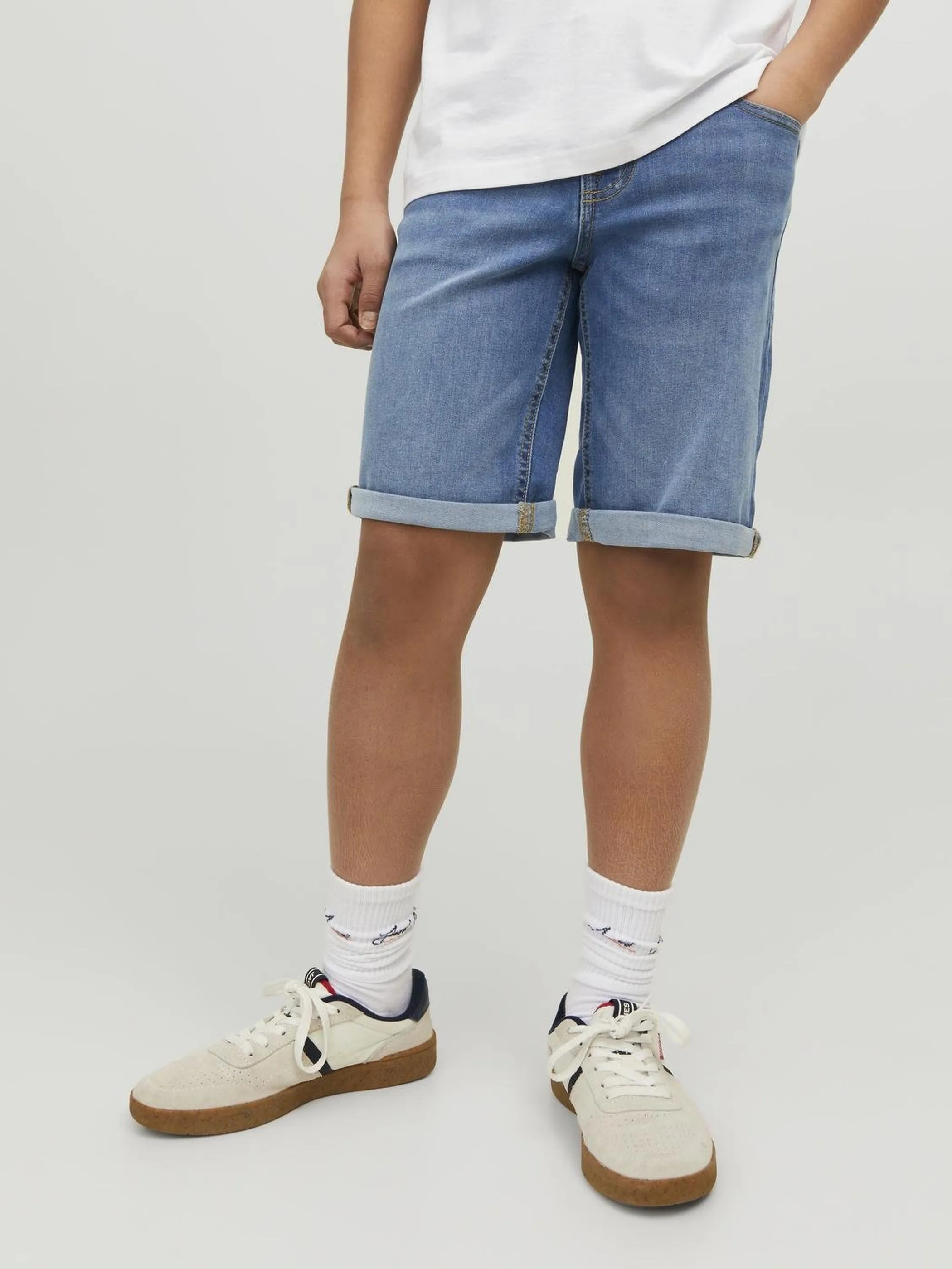 Jungen Jeans Short