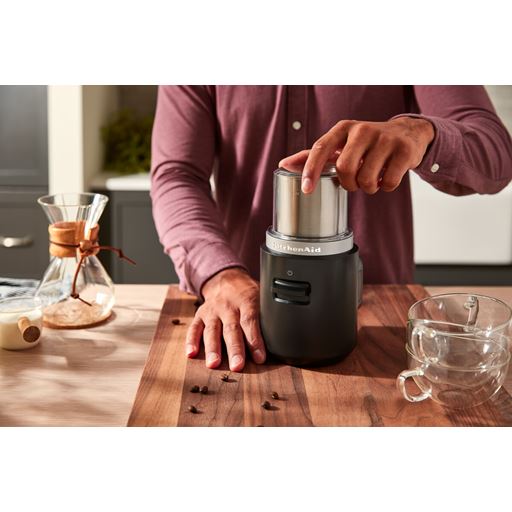 KitchenAid Go Ledningsfri Kaffekværn