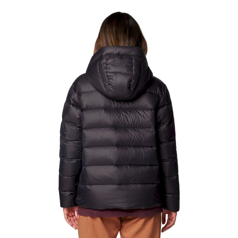 Harmony Falls Hooded Down Jacket - Doudoune femme