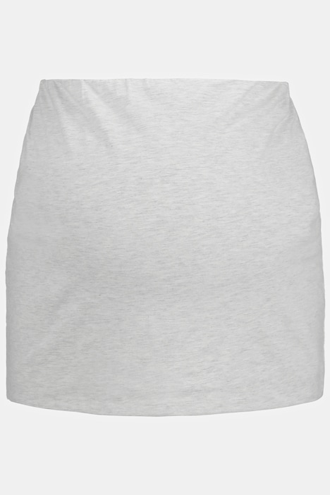 Bellieva-Shirt-Verlängerung, 2-er-Pack, A-Line, GOTS