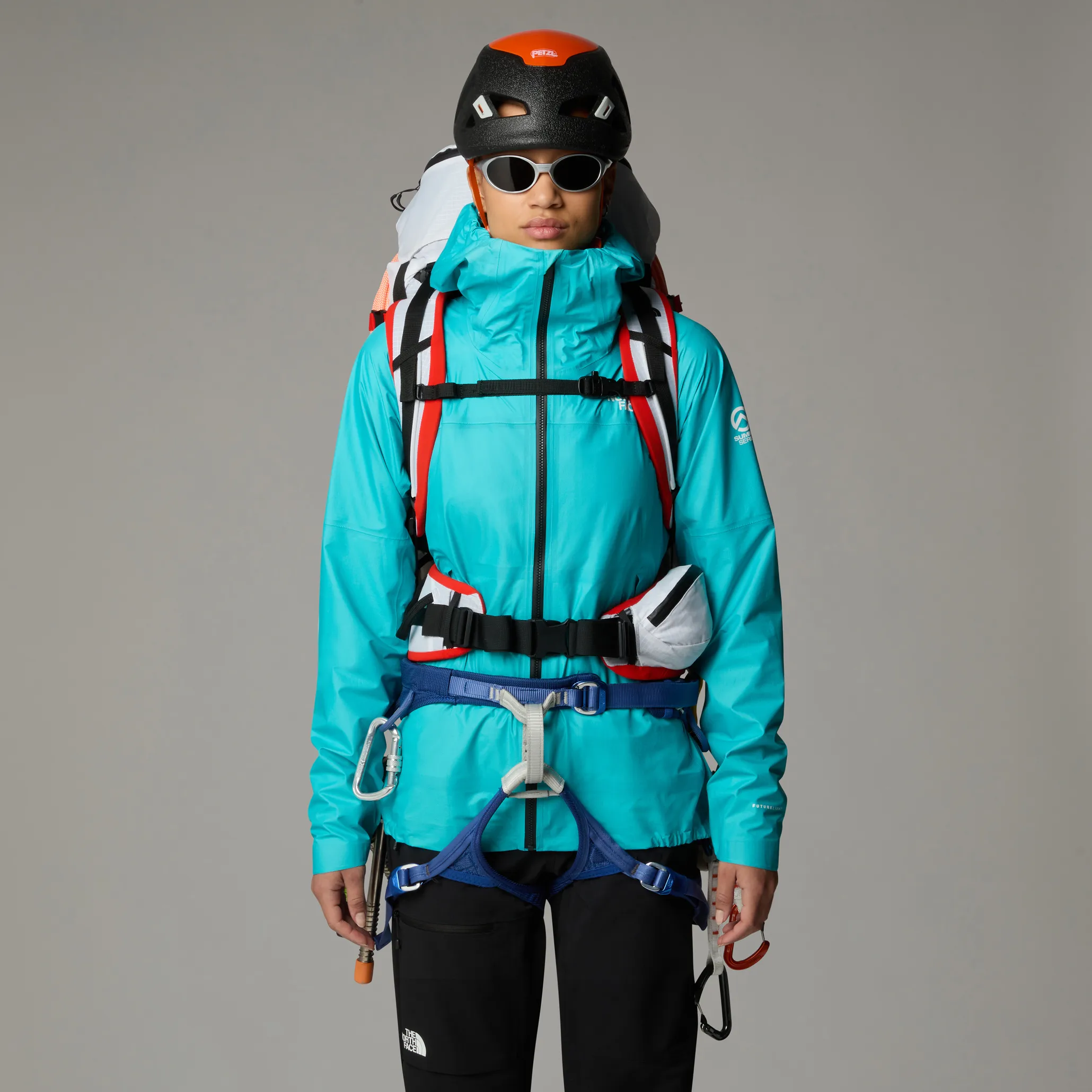 The North Face Cobra 65 Tnf White-Raw Undyed-Np