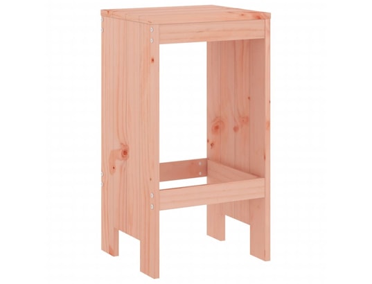 VIDAXL - Tabouret de bar Tabourets de bar 2 pcs 40x36x75 cm bois massif douglas