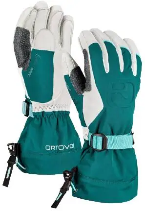 Ortovox Merino Freeride Dame Handsker | SkatePro
