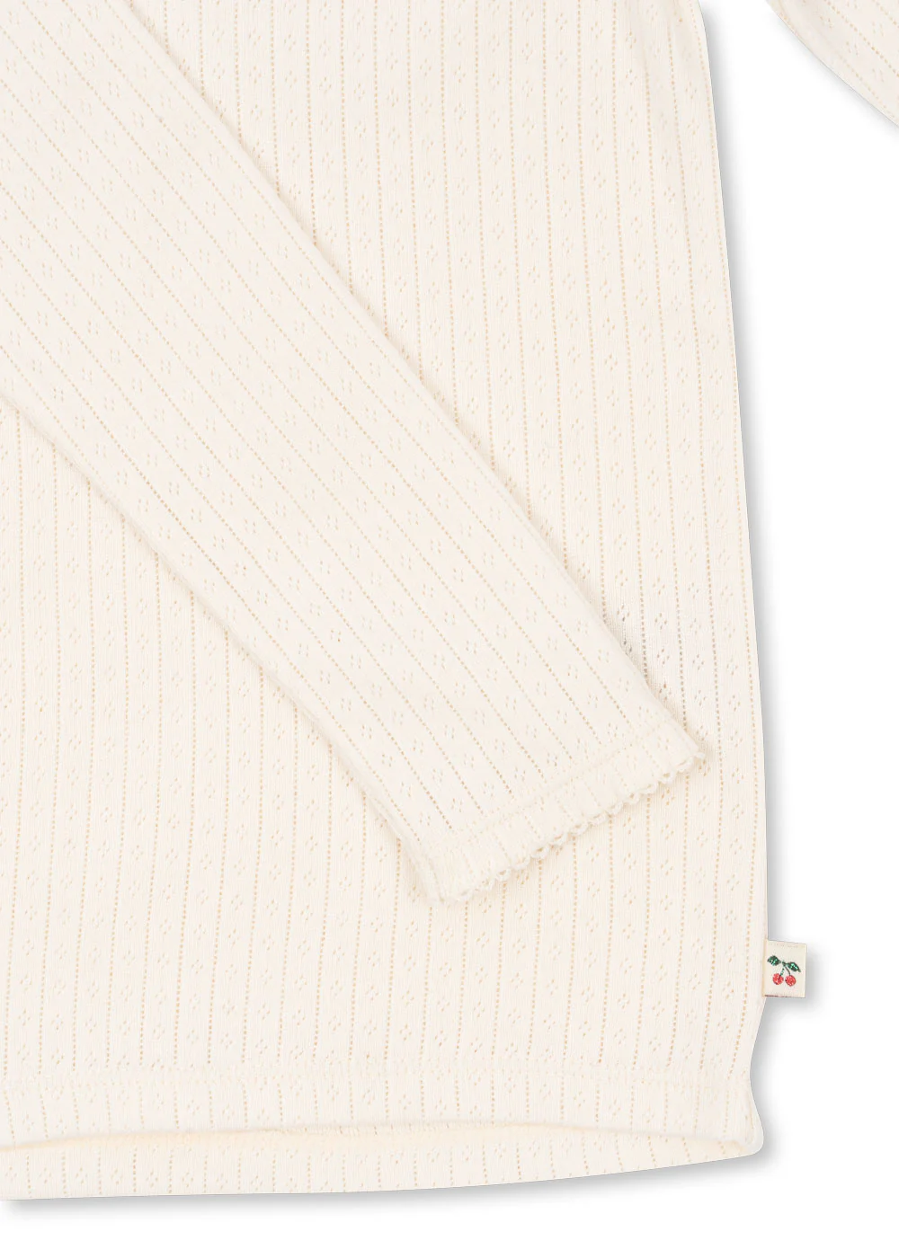 MINNIE BLUSE - ANTIQUE WHITE - 12M