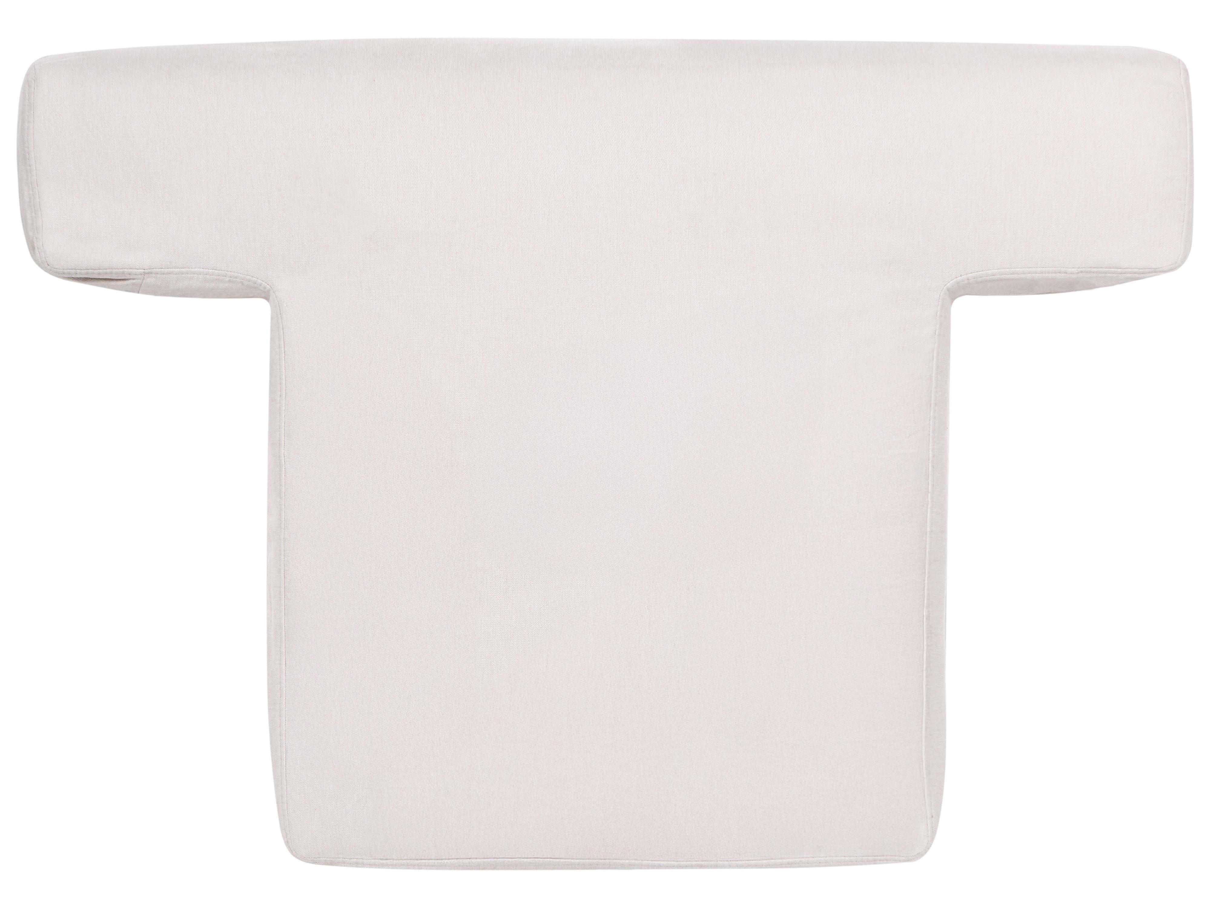 Bankenset 4-zits KILDAL Stof Lichtbeige