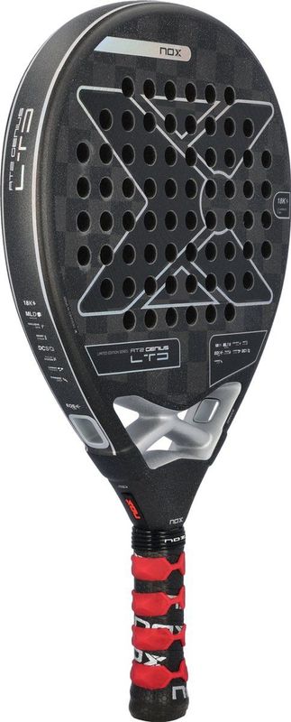 Nox Padel Racket AT10 18K Limited Edition Pack Maat 24