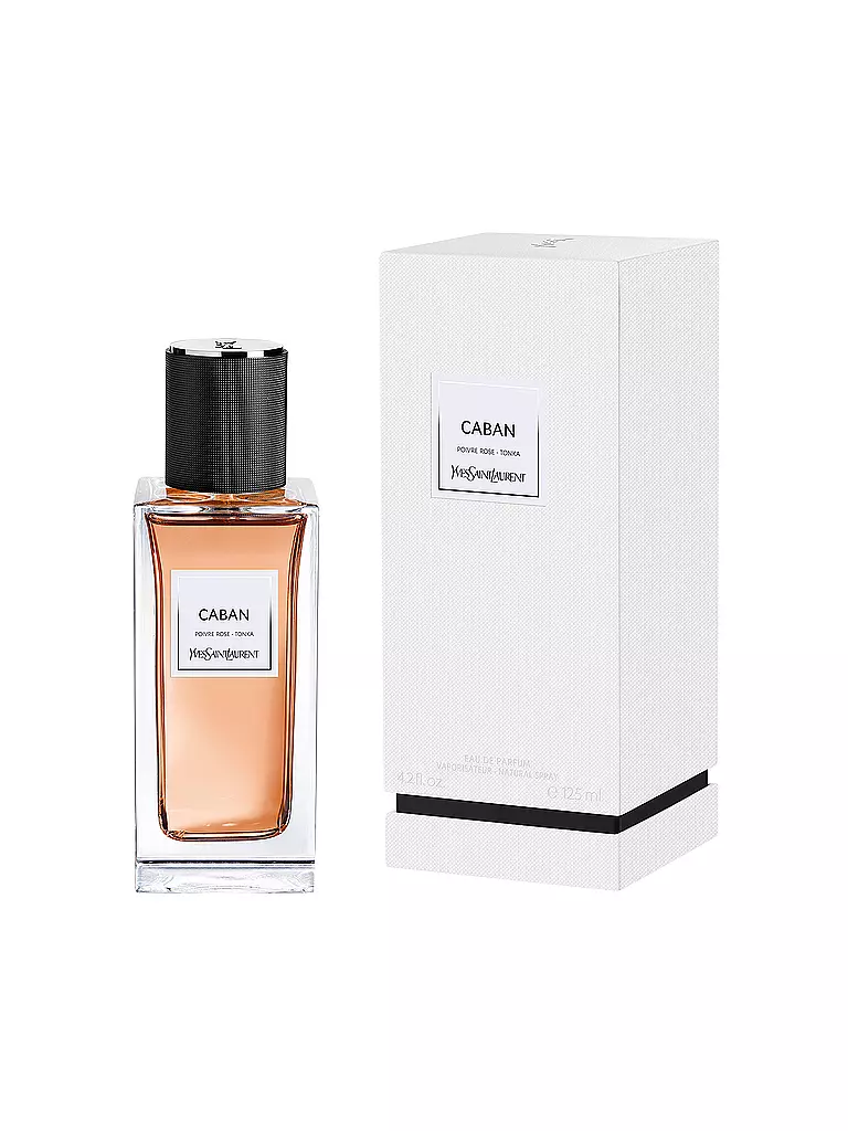 YVES SAINT LAURENT Le Vestiaire des Parfums Caban Eau de Parfum 125ml keine Farbe