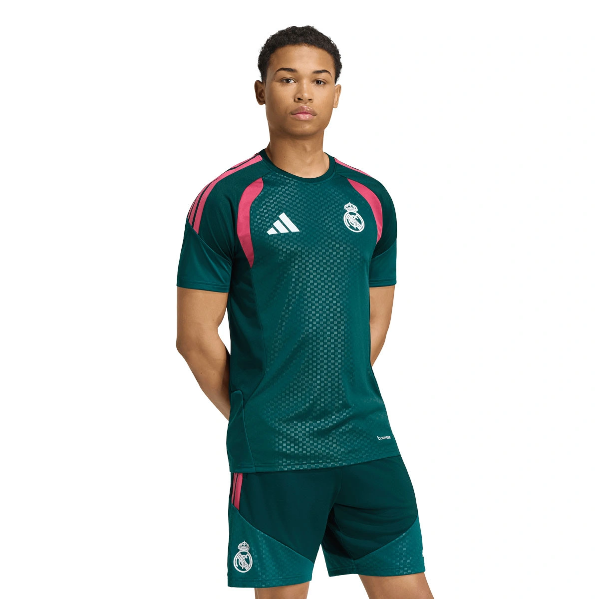 T-Shirt adidas Real Madrid Training 2026-2027