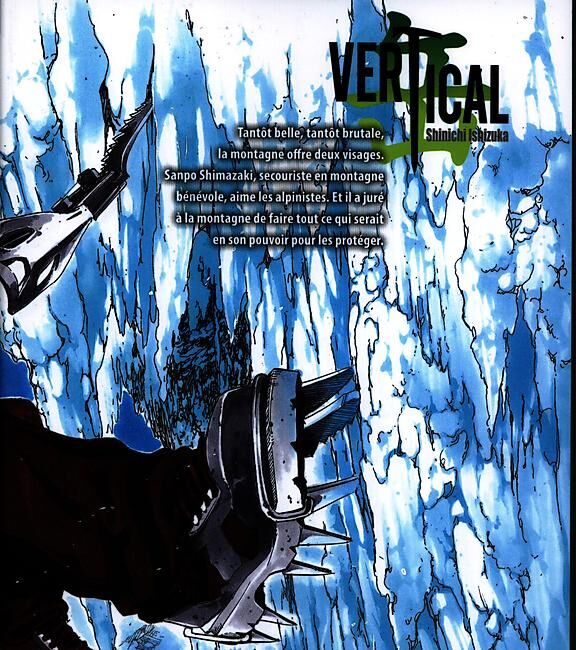 GLENAT - VERTICAL TOME 9