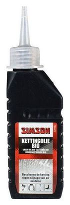 SIMSON Huile De Chaîne Bio 100Ml