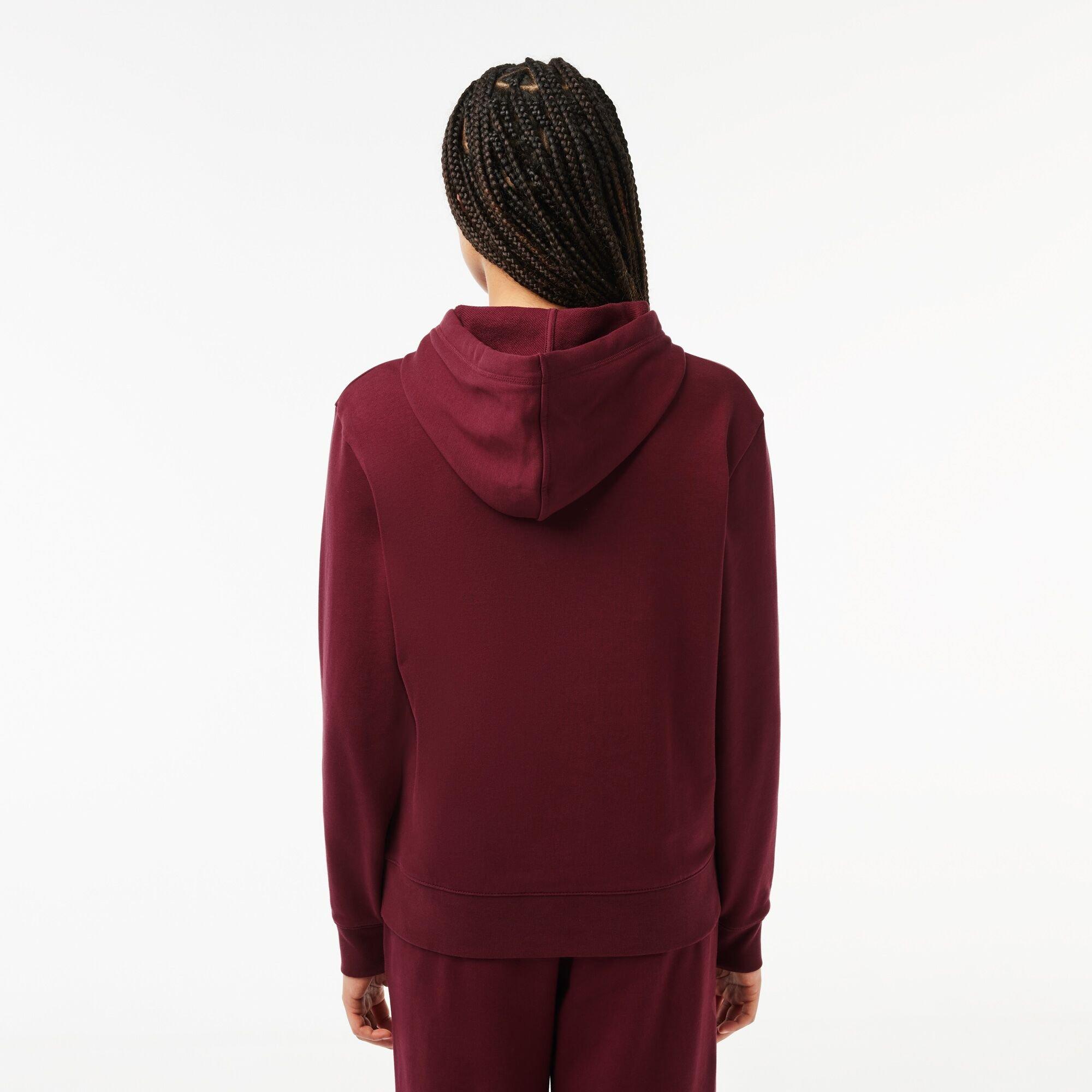 Lacoste Logo Hoodie
