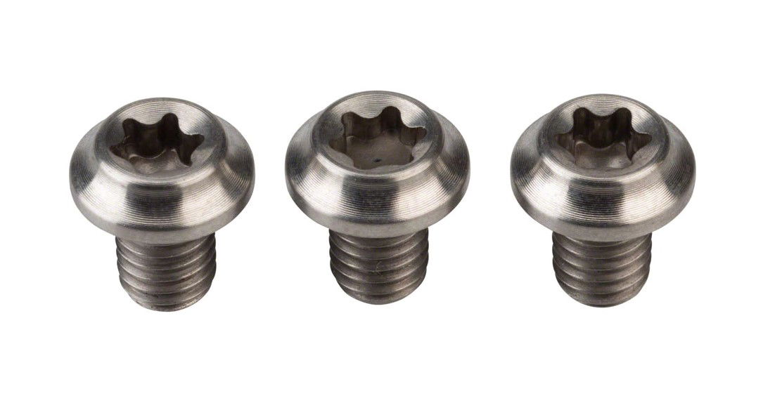 Cane Creek TITANIUM CHAINRING BOLT - 3X