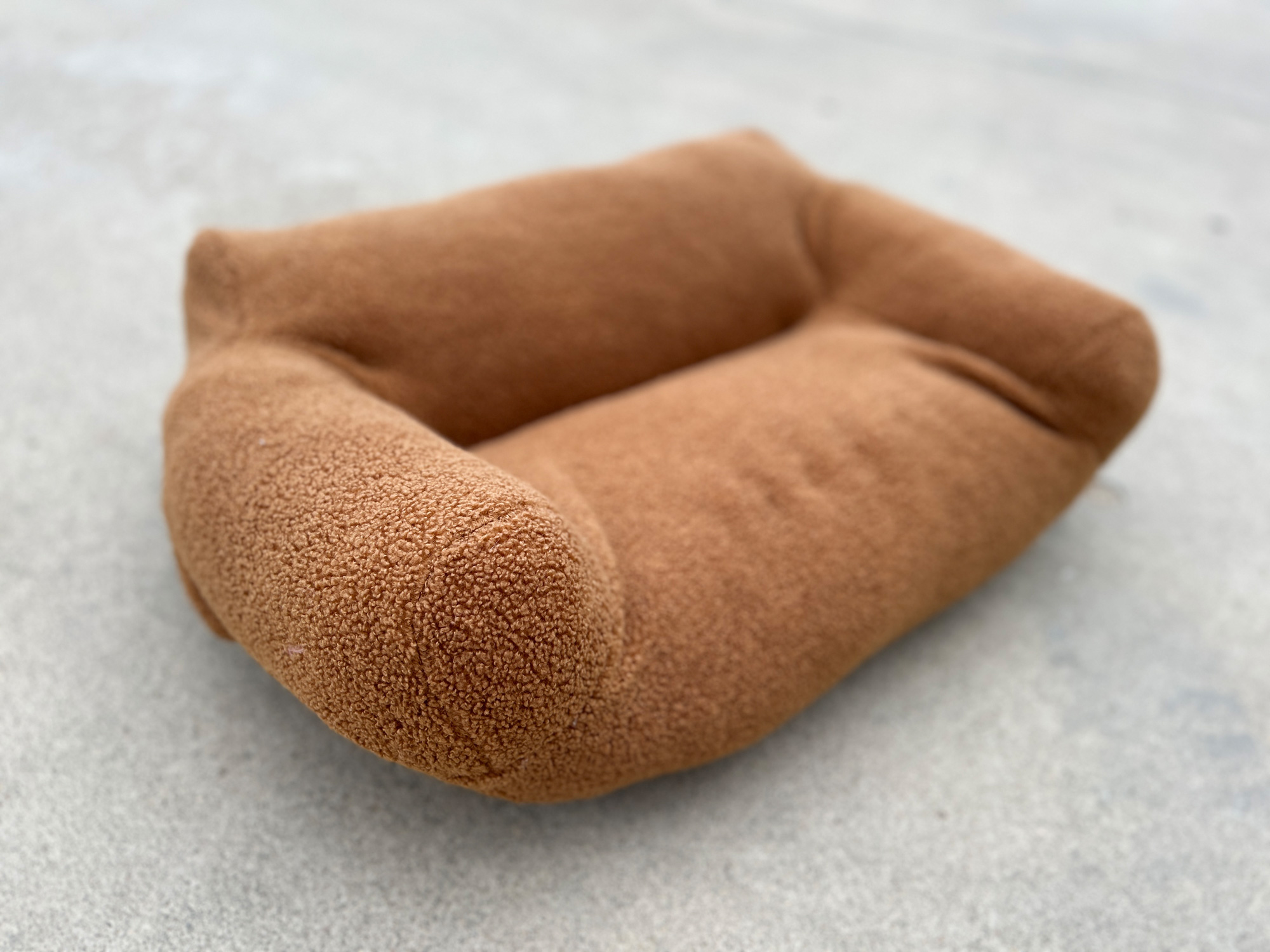 Hundesofa braun, auch für Katzen geeignet, B 48 cm, L 30 cm, H 22 cm günstig bestellen