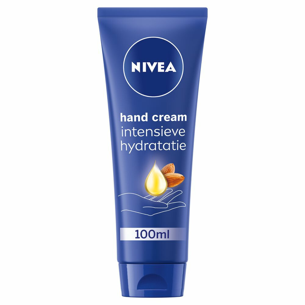 6x Nivea Handcrème Intensieve Hydratatie100 ml