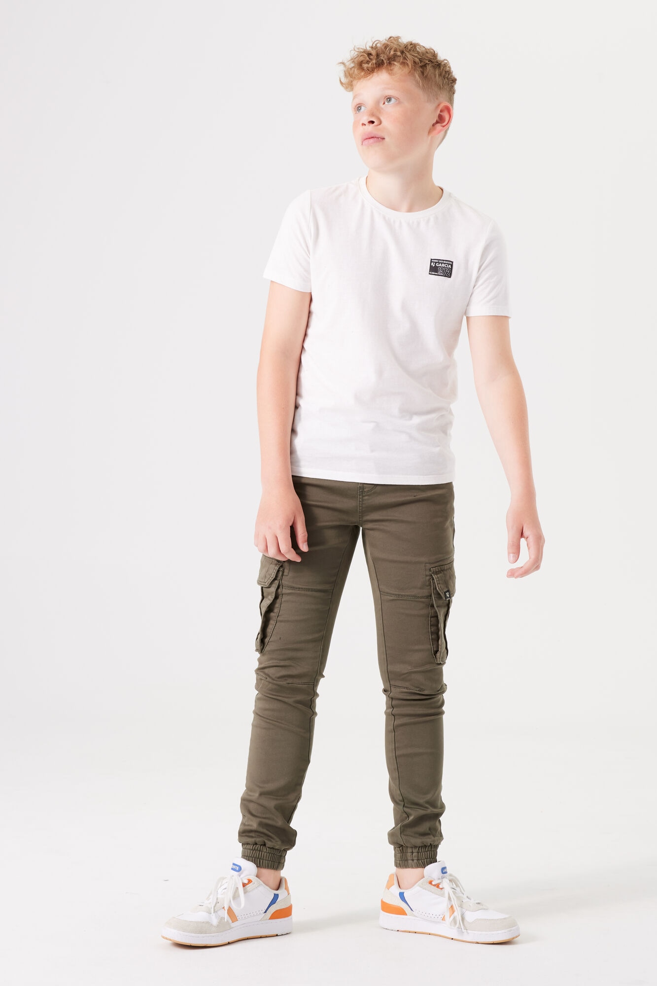 Garcia Cargohose  mit Cargo Taschen, for Boys