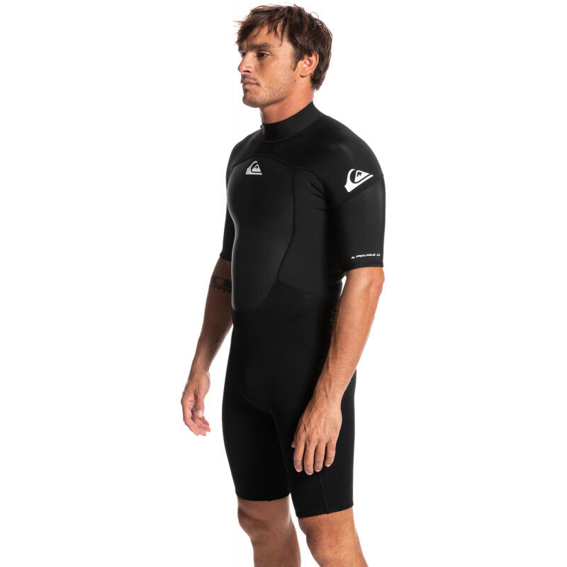 2/2mm Prologue Back Zip SS - Combinaison de surf homme