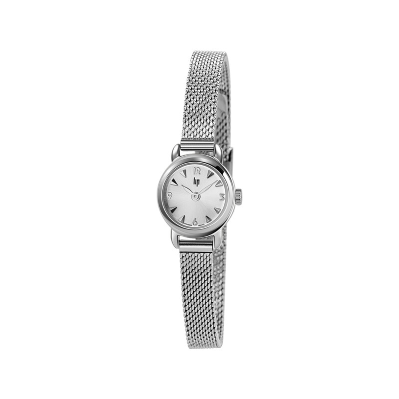 Montre Lip femme en acier
