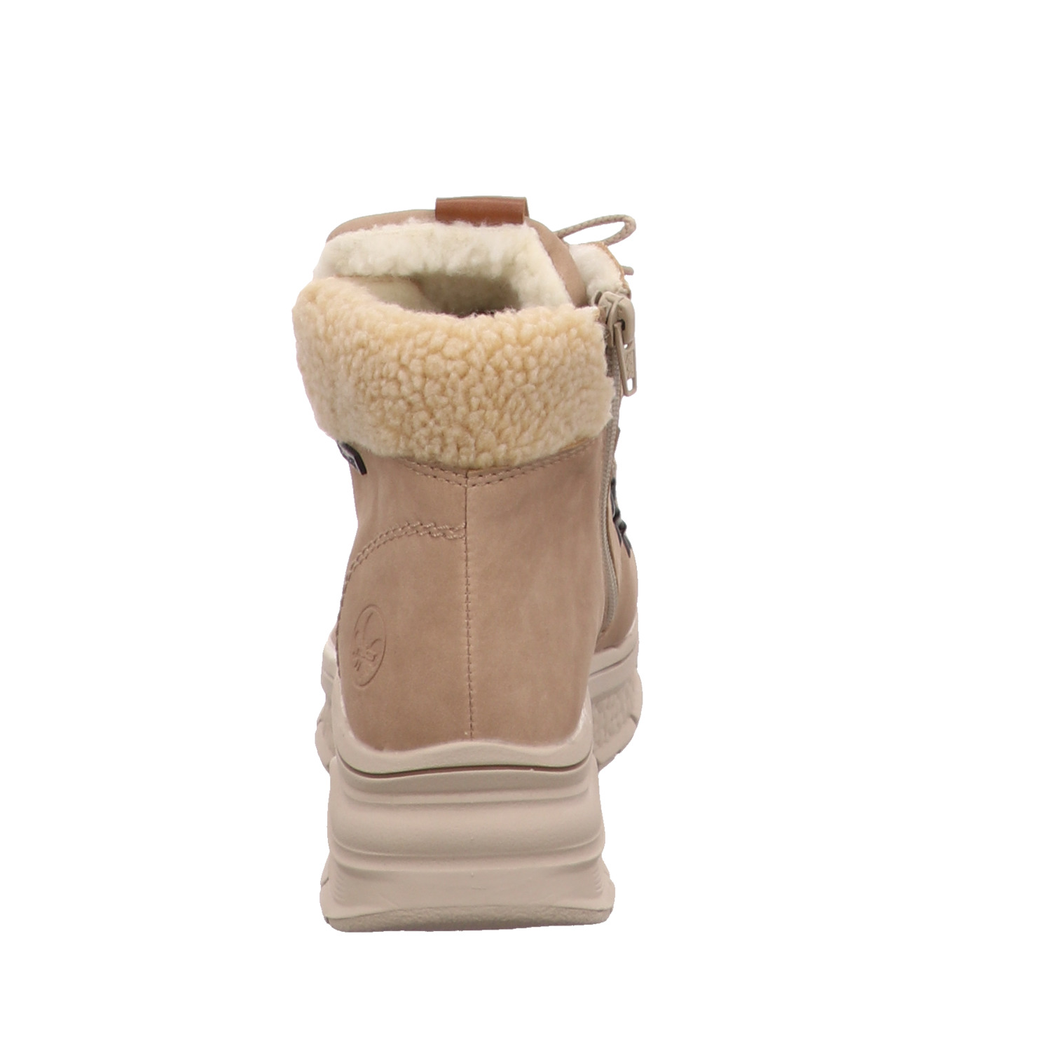 Rieker Knöchelschnürer beige